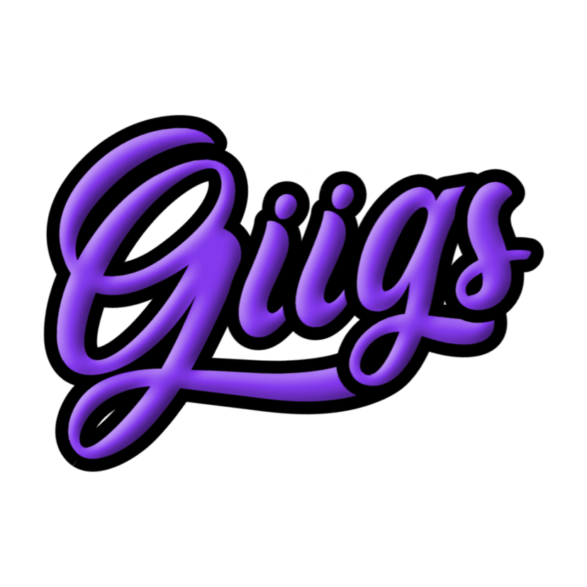 giigs music booking mobile app